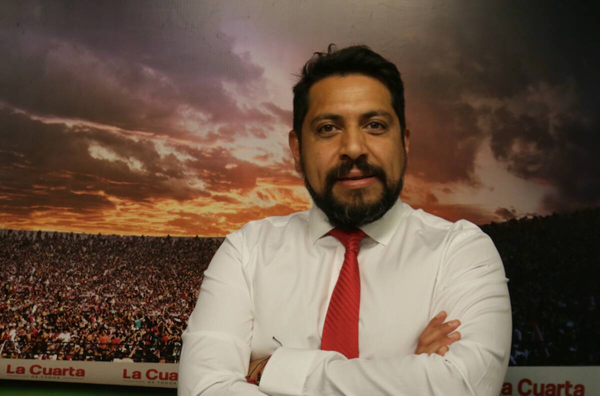 Rodrigo Herrera valora la libertad de expresión en su llegada a La Red: "En Mega se castiga la opinión"