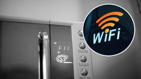 Tu microondas puede estar afectando el rendimiento de tu WiFi: revisa cómo arreglar este molestoso problema