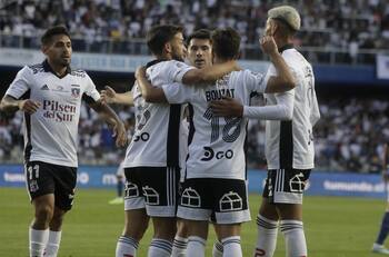 "Jugar en Colo Colo es como hacerlo en la Selección Chilena, tiene el 60% de la hinchada"