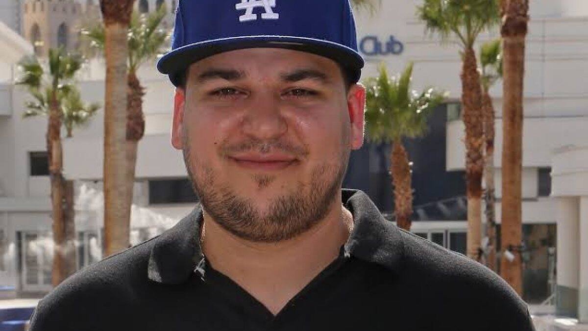 Rob Kardashian presume sus lujosas vacaciones con su hija Dream Renée
