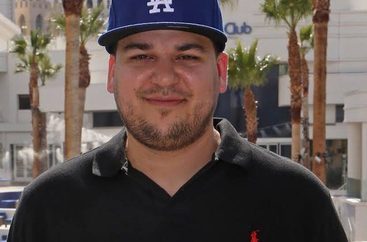 Rob Kardashian presume sus lujosas vacaciones con su hija Dream Renée