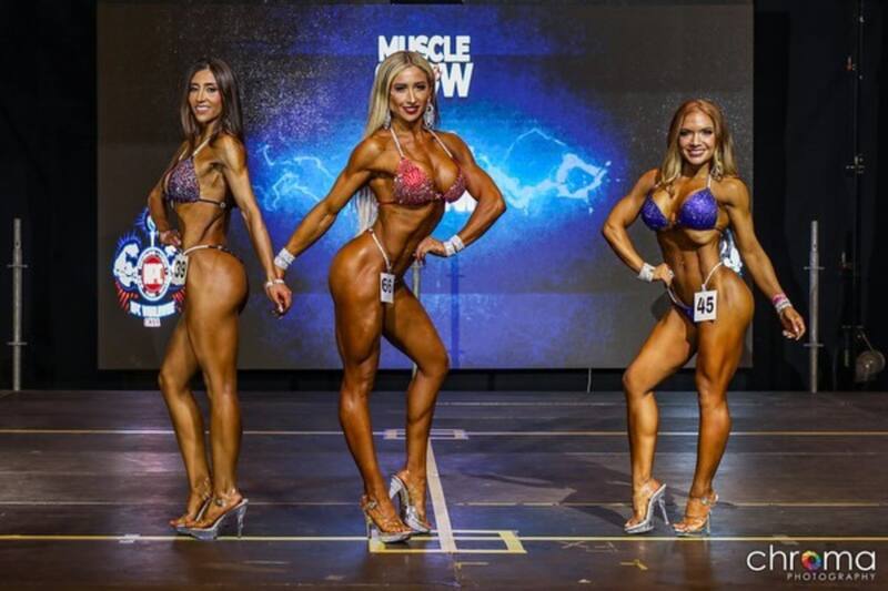 reveló sus planes para el 2025 como atleta fitness.