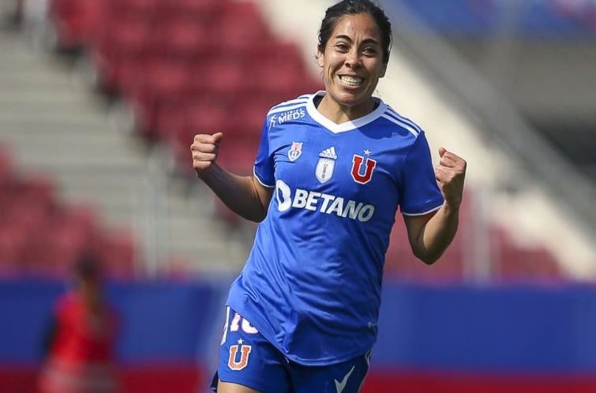 Se ratifica el golpe al mercado: "Paloma" López es presentada en Colo Colo tras su salida de la U