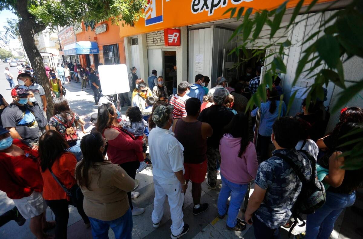 IFE Rebrote: Cómo tener el nuevo Ingreso Familiar de Emergencia y los montos a repartir