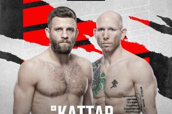 UFC Fight Night | Kattar vs Emmett: Revisa la cartelera completa del evento de hoy