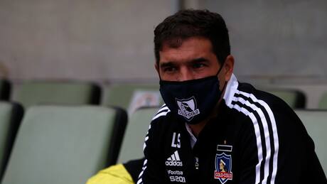 Leandro Stillitano y volver a Colo Colo como DT: “En algún momento nuestros caminos se van a cruzar”