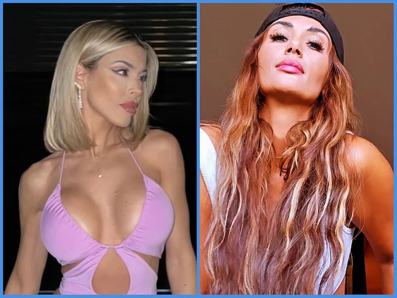 tuvieron fuerte pelea en el reality de Canal 13