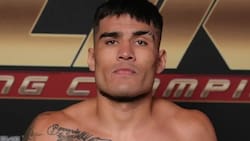 “Estamos en el juego”: confirman que Tanke Ewert tendrá nueva oportunidad con UFC