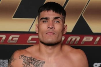 “Estamos en el juego”: confirman que Tanke Ewert tendrá nueva oportunidad con UFC