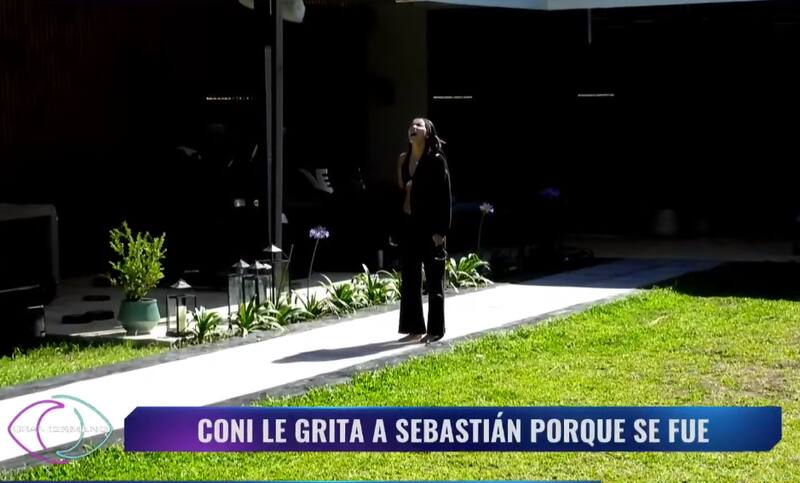 Después de una dura pelea contra las “Reinas Bellas” por la comida, el chico reality dejó el encierro sin despedirse de Constanza Capelli.