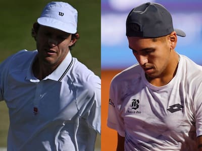 Por qué Alejandro Tabilo es el gran damnificado con el triunfo de Nicolás Jarry en Wimbledon