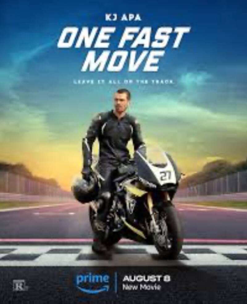 "Una maniobra arriesgada", la película de Prime Video.