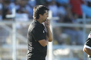 En La Serena se cuadran con Ivo Basay: "Confiamos que los buenos resultados llegarán"