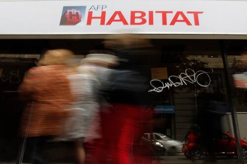 Expertos critican clasificacion del sistema previsional chileno como el octavo mejor del mundo.