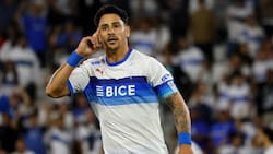 Olarra no suelta a Fernando Zampedri: “Se trata de una cuestión de jerarquía futbolística”