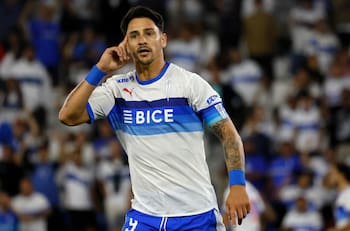 En el momento justo: Fernando Zampedri le puede entregar la mejor noticia a Daniel Garnero en la UC