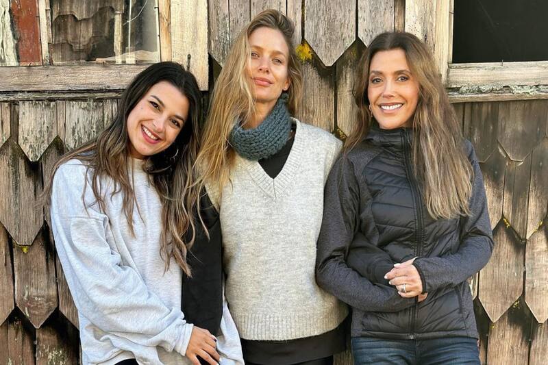 Así es la espectacular casa que Carolina Arregui construye para toda su familia