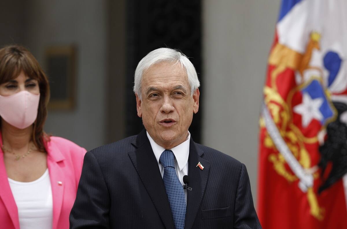 Sebastián Piñera: “Es probable que superemos los 10 mil casos diarios de covid-19"