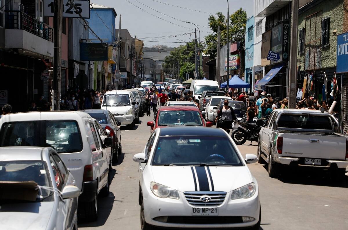 Plan Paso a Paso: Estas son las comunas que retroceden a fase 2 este fin de semana