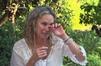 "Hay un dolor grande al soltar un personaje": Viviana Rodríguez se emocionó hasta las lágrimas al hablar de su paso por "Verdades Ocultas"