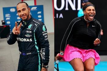 Bombazo mundial: Lewis Hamilton y Serena Williams se unen a consorcio para la compra del Chelsea