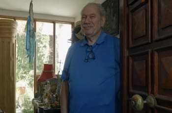 Llena de altares y simbolismos: Así es la casa de Pedro Engel