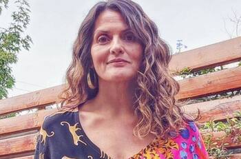 El emotivo homenaje de Connie Achurra a un mes de la muerte de Claudio Carrizo