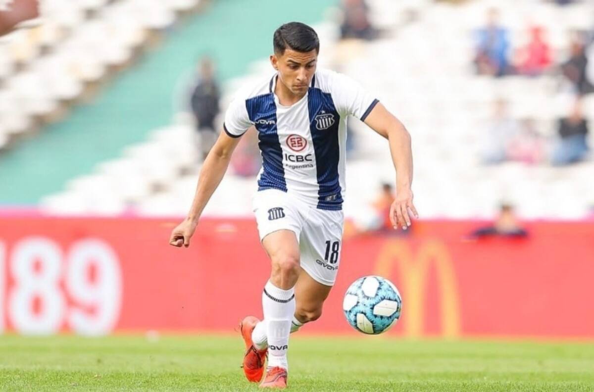 La joya chilena del fútbol argentino que ya conversa para arribar a la U