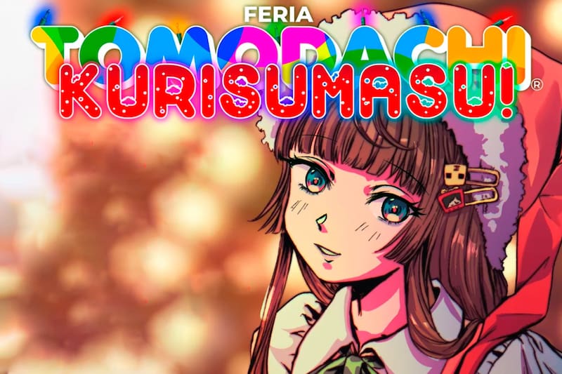 Disfruta de concursos de cosplay, regalos, ilustradores y más.