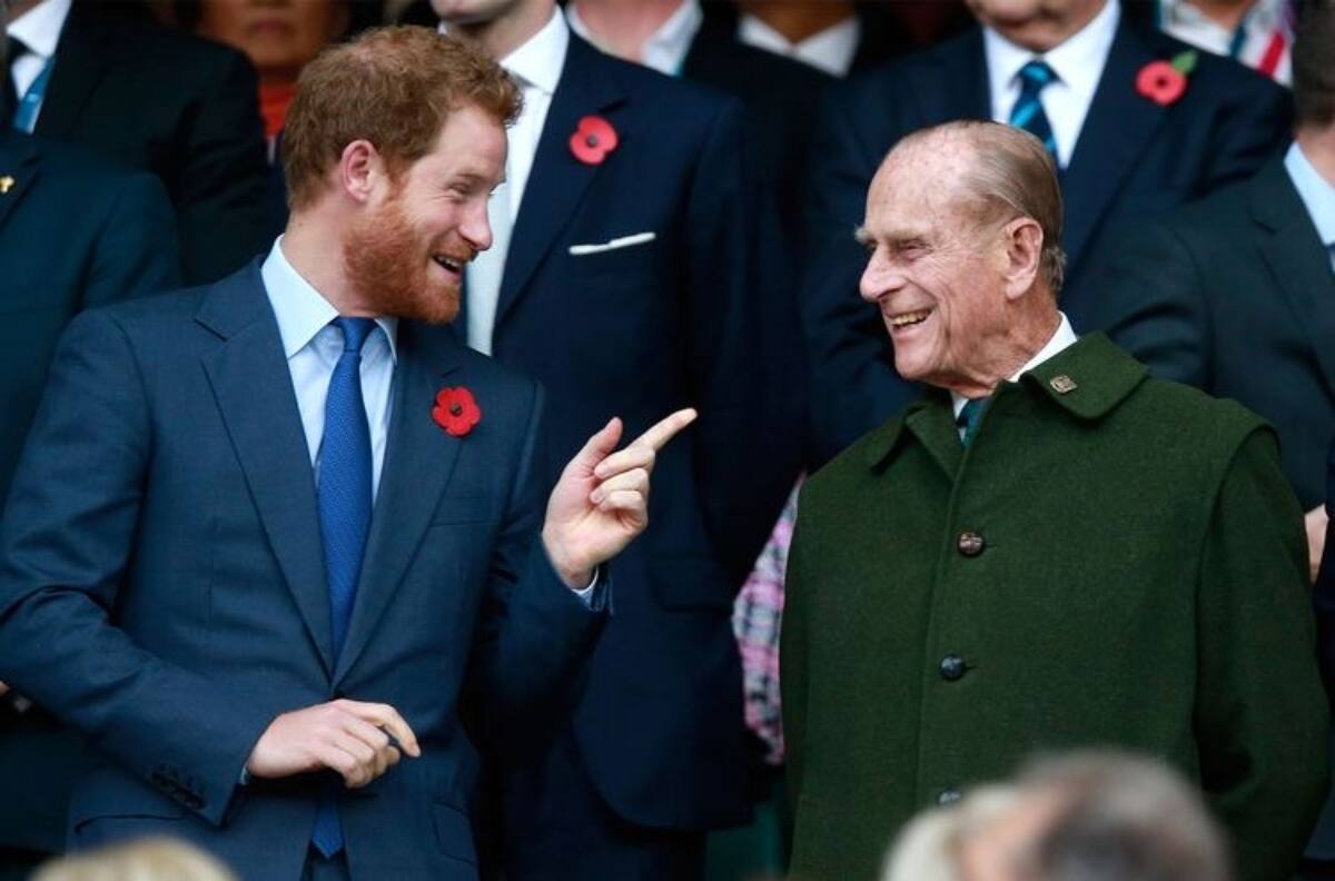 El príncipe Harry está en cuarentena en Reino Unido: Llegó dos días después de la muerte de su abuelo, el príncipe Felipe de Edimburgo