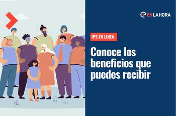 IPS en Línea: Averigua los beneficios que puedes recibir y si tienes algún pago pendiente con tu RUT