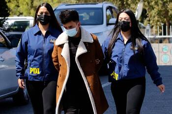 Capturan a presunto doble homicida de primos en El Bosque: Los acribilló en la calle