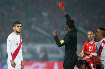 Fue dirigido por Gareca en Perú y no ve nada especial en el duelo ante La Roja: “Es un partido más”