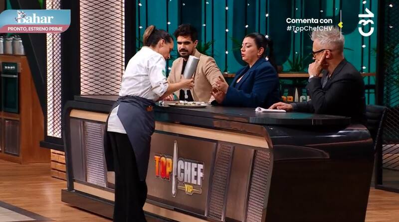 El programa de CHV se encuentra en la recta final.