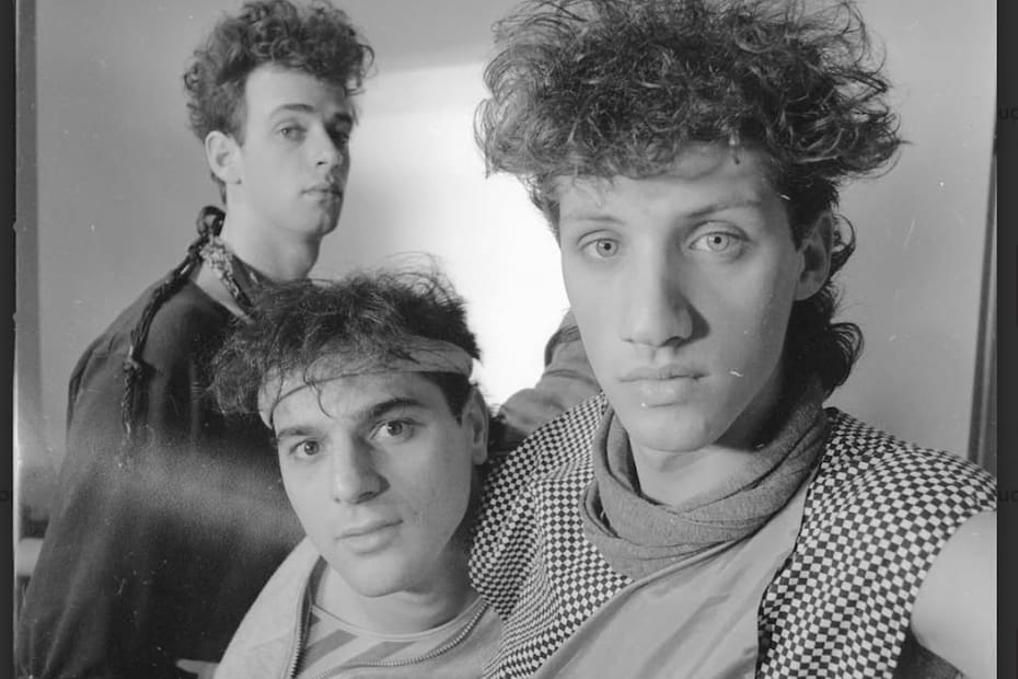 Esta fue la última gira con la banda de Gustavo Cerati.