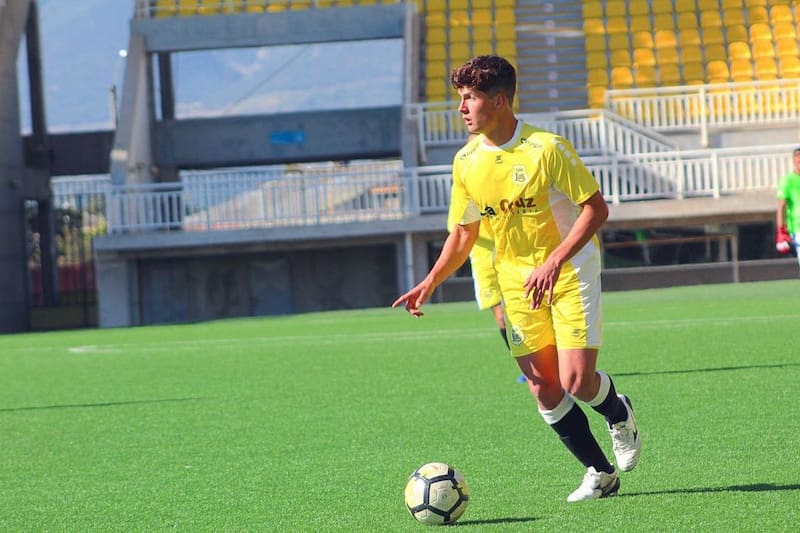Iñigo López, jugó en Everton.