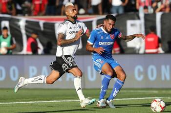 Sorprendieron al Cabezón Ruggeri con pregunta sobre la grandeza de Colo Colo y la U y así respondió