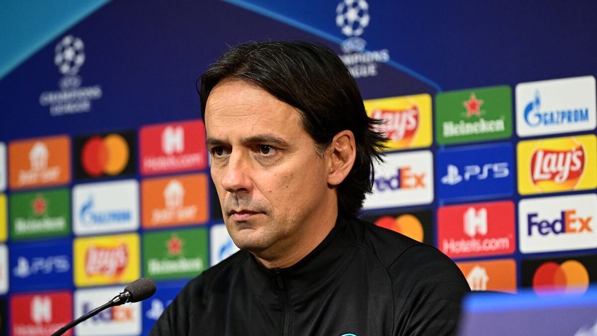 Simone Inzaghi, entrenador de Inter de Milán, expresó que la semifinal con AC Milán por la UEFA Champions League, es uno de los partidos más importantes en la historia del club.