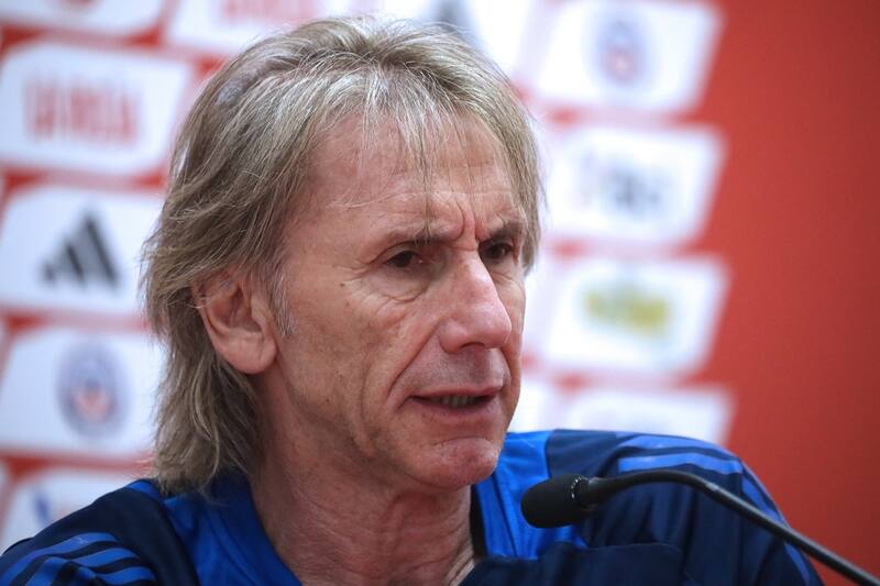 Ricardo Gareca dio luz verde a la posible titularidad de Arturo Vidal.