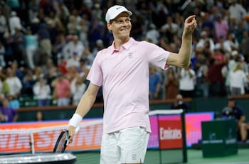 Dos partidazos: así se jugarán HOY las semifinales del Masters de Indian Wells