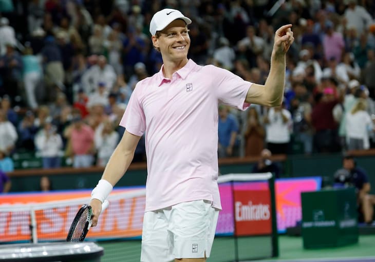 Dos partidazos: así se jugarán HOY las semifinales del Masters de Indian Wells