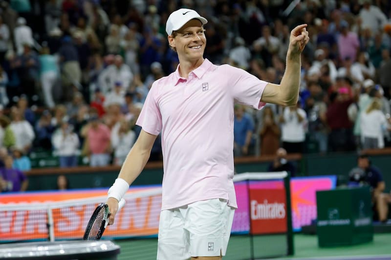 Busca su primer título en Indian Wells. EFE