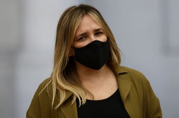Diputada “Pepa” Hoffmann fue “funada” durante inauguración de Caleta de Pescadores: "No vas a vivir tranquila"