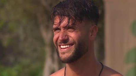 “Me costó dormir por las heridas”: Fabio Agostini muestra cómo terminó tras la final de “Tierra Brava”