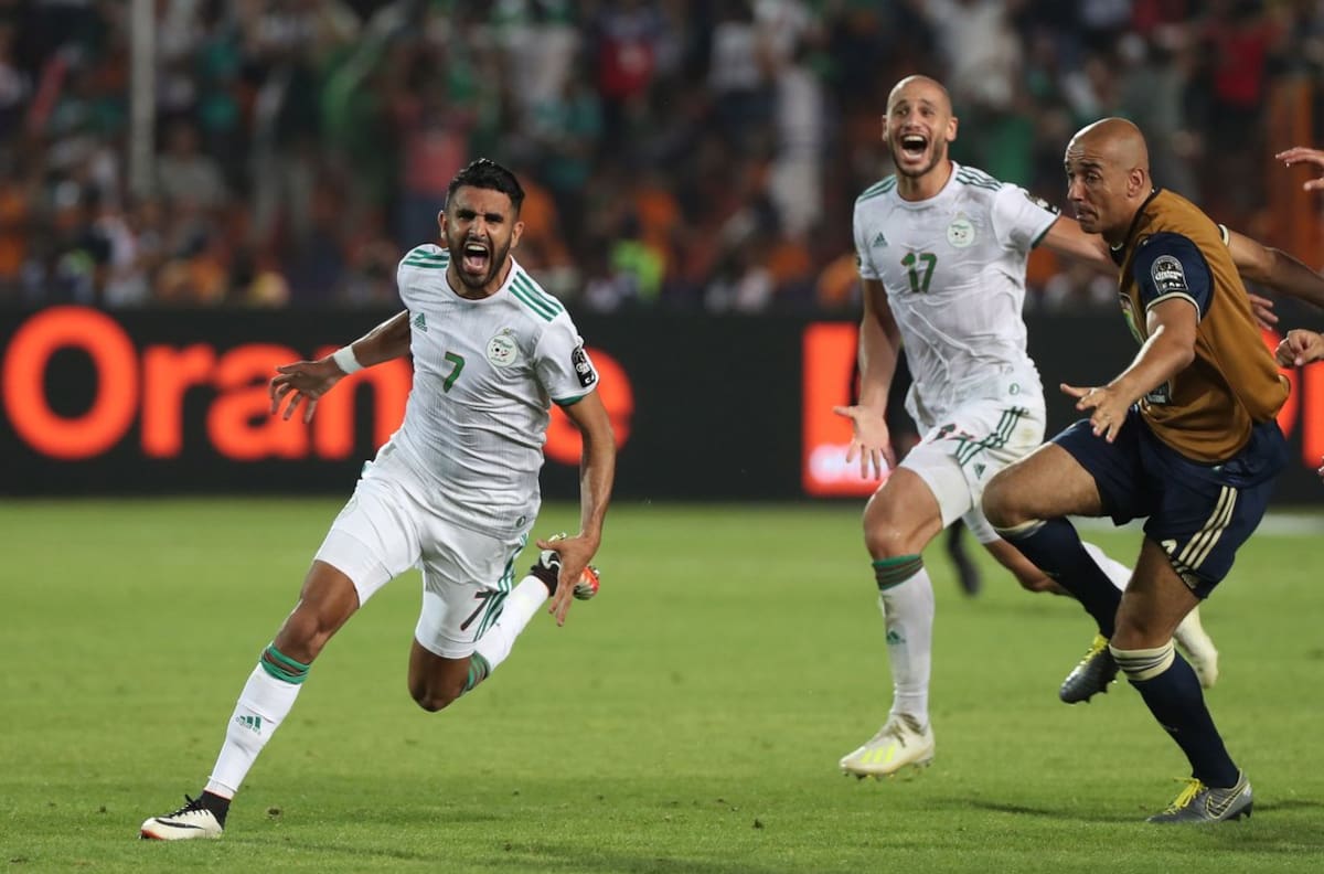 Mahrez vs. Mané: Las figuras que animarán la final de Copa de África
