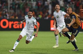 Mahrez vs. Mané: Las figuras que animarán la final de Copa de África