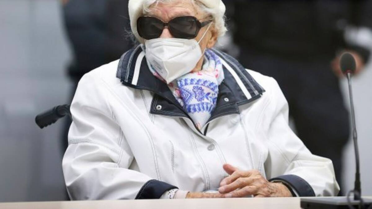 ¿Quién es Irmgard Furchner y por qué fue condenada a prisión a sus 97 años?