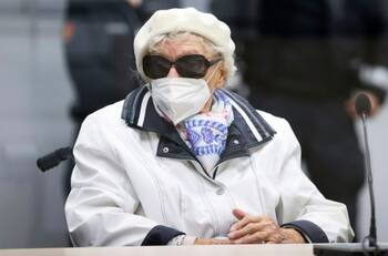 ¿Quién es Irmgard Furchner y por qué fue condenada a prisión a sus 97 años?