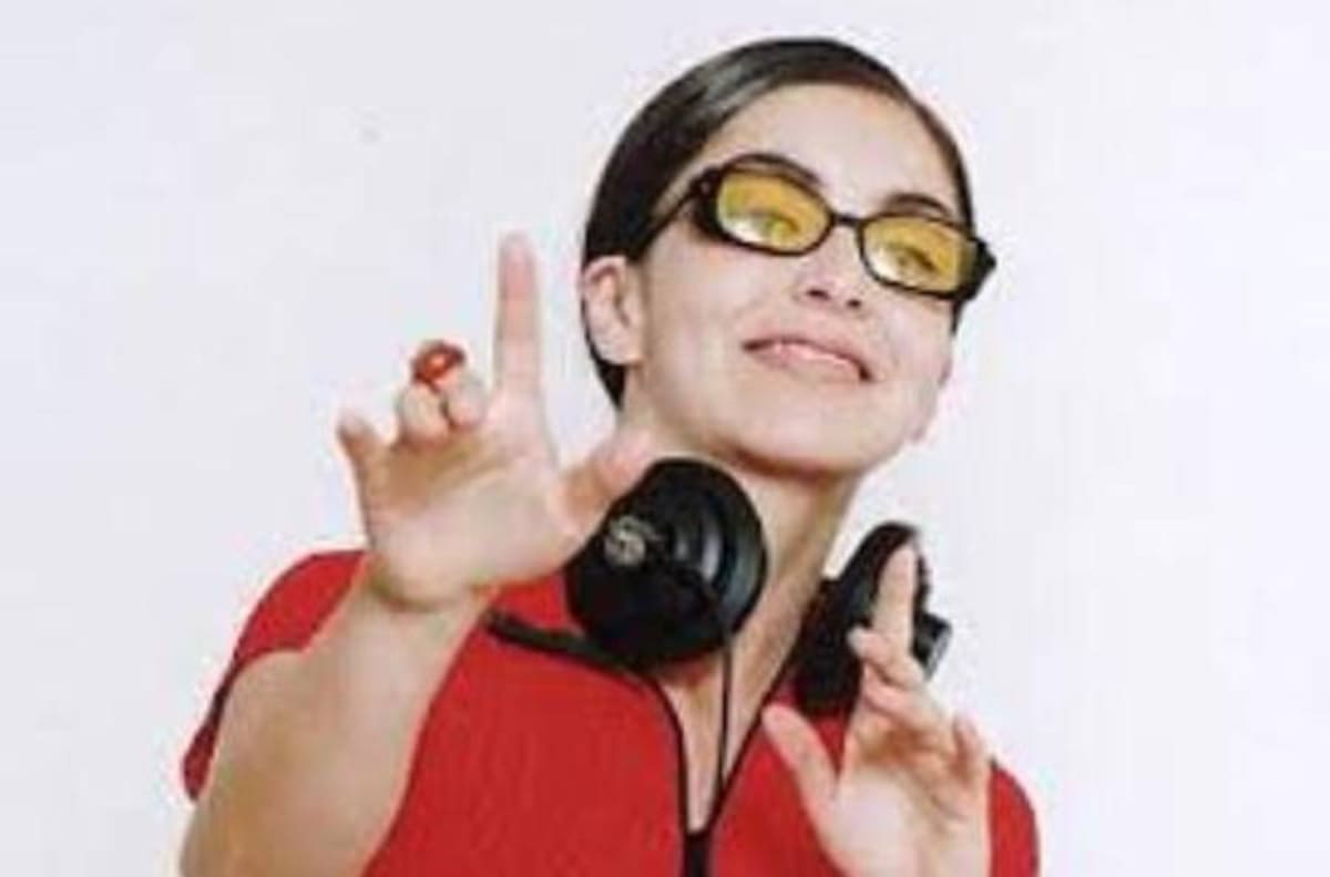 Tamara Acosta revivió a uno de sus más icónicos personajes en la cuarentena