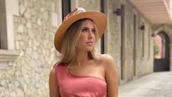 "Tan rápido crecen": Melina Figueroa comparte fotos de sus embarazos y sentida reflexión sobre la maternidad